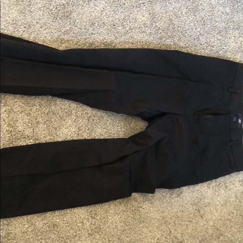 Dockers 32x30 black Khakis